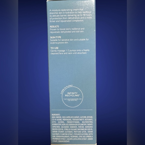 REN Clean Skincare Everhydrate Marine Moisture-Replenish Cream
1.7 fl oz - Picture 5 of 7